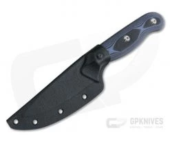 TOPS Knives Dicer 3 Paring Kitchen Knife S35VN Blue Black G10 Micarta DCR3-01 5 TOPS Knives Dicer 3 Paring Kitchen Knife S35VN Blue Black G10 Micarta DCR3-01 -Camping Knives best sale dcr3 01 3