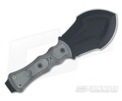TOPS Tom Brown Tracker Digger with Nylon Sheath DIG -Camping Knives best sale dig 3