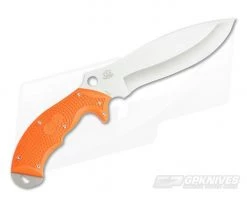 Spyderco H1 Rock Salt Sprint Run Orange FRN FB20POR -Camping Knives best sale fb20por 3