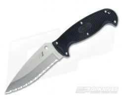Spyderco Jumpmaster 2 SpyderEdge H1 Fixed FB24SBK2