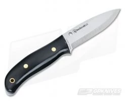Spyderco BushCraft G10 Fixed Blade -Camping Knives best sale fb26gp 3