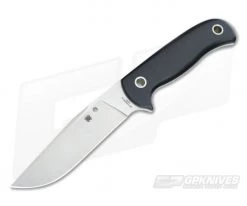 Spyderco Bradley Bowie G10 Fixed Blade PSF-27 Steel FB33GP