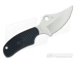 Spyderco ARK Neck Knife Serrated FB35SBK -Camping Knives best sale fb35sbk 3