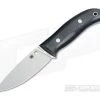 Spyderco Proficient Fixed Blade Carbon Fiber S90V FB36CFP