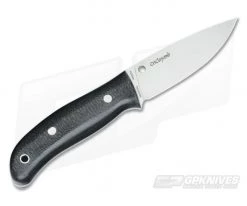 Spyderco Proficient Fixed Blade Carbon Fiber S90V FB36CFP -Camping Knives best sale fb36cfp 3