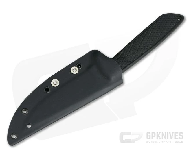 Spyderco WaterWay LC200N G10 Salt Fixed Blade FB43GP 2 Spyderco WaterWay LC200N G10 Salt Fixed Blade FB43GP - Image 2