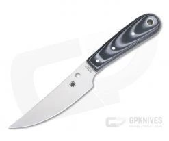 Spyderco Bow River G10 Phil Wilson Fixed Blade FB46GP