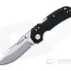 Cold Steel Engage Atlas Lock 3" Satin S35VN Black G10 Folder FL-30DPLC-35