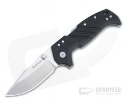Cold Steel Engage Atlas Lock 3.5" Satin S35VN Black G10 Folder FL-35DPLC