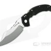 Cold Steel Mayhem Atlas Lock Satin AUS10A Black/Gray GFN Folder FL-60DPLM