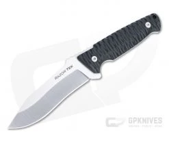 Cold Steel Razor Tek 5" Satin 4116 Black GFN Fixed Blade FX-5RZR