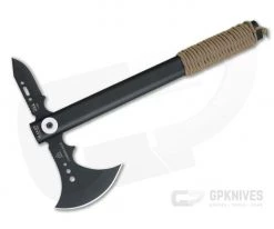 TOPS HAKET Lumberjack Ax and Knife Tool