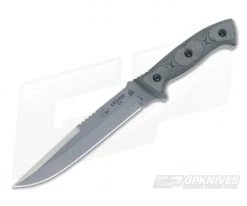 TOPS Knives Hazen Legion 6.0 Fixed Knife