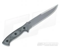 TOPS Knives Hazen Legion 6.0 Fixed Knife -Camping Knives best sale hazenlg 3