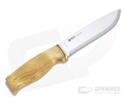 Helle Knives Jegermester 12C27 Stainless Curly Birch Fixed Blade Hunting Knife 5 Helle Knives Jegermester 12C27 Stainless Curly Birch Fixed Blade Hunting Knife -Camping Knives best sale hlk42 3