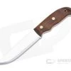 Helle Knives Didi Galgalu 12C27 Stainless Kebony Full Tang Fixed Blade Knife