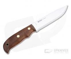 Helle Knives Didi Galgalu 12C27 Stainless Kebony Full Tang Fixed Blade Knife -Camping Knives best sale hlk610 3