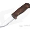 Helle Knives Gro 12C27 Stainless Dark Birch Fixed Blade Knife