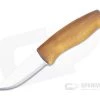 Helle Knives Skog Laminated Stainless Beechwood Fixed Blade Knife