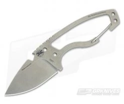 DPx Gear HEAT Hiker Stonewashed S30V