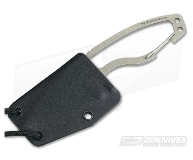 DPx Gear HEAT Hiker Stonewashed S30V 2 DPx Gear HEAT Hiker Stonewashed S30V - Image 2