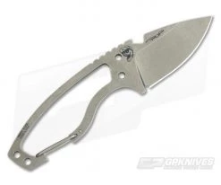 DPx Gear HEAT Hiker Stonewashed S30V 5 DPx Gear HEAT Hiker Stonewashed S30V -Camping Knives best sale htx006 3