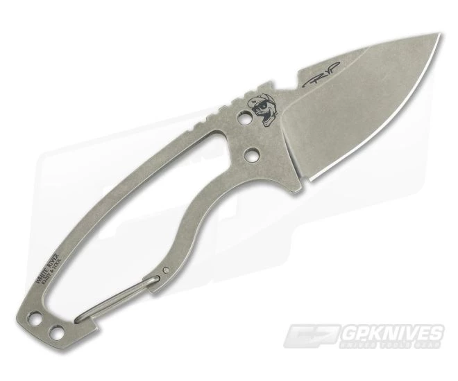 DPx Gear HEAT Hiker Stonewashed S30V 3 DPx Gear HEAT Hiker Stonewashed S30V - Image 3