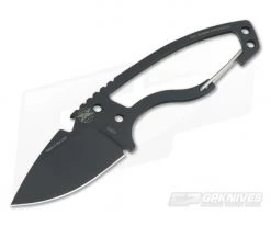 DPx Gear HEAT Hiker Black Ceramic S30V