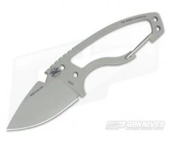 DPx Gear HEAT Hiker Sandblasted S30V