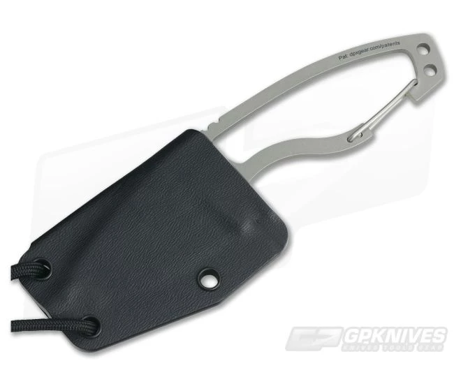 DPx Gear HEAT Hiker Sandblasted S30V 2 DPx Gear HEAT Hiker Sandblasted S30V - Image 2