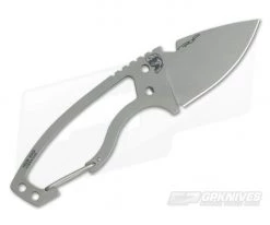 DPx Gear HEAT Hiker Sandblasted S30V 5 DPx Gear HEAT Hiker Sandblasted S30V -Camping Knives best sale htx020 3