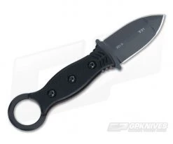 TOPS Knives I.C.E. Dagger with Beta Loops Sheath ICED-02 5 TOPS Knives I.C.E. Dagger with Beta Loops Sheath ICED-02 -Camping Knives best sale iced 02 3
