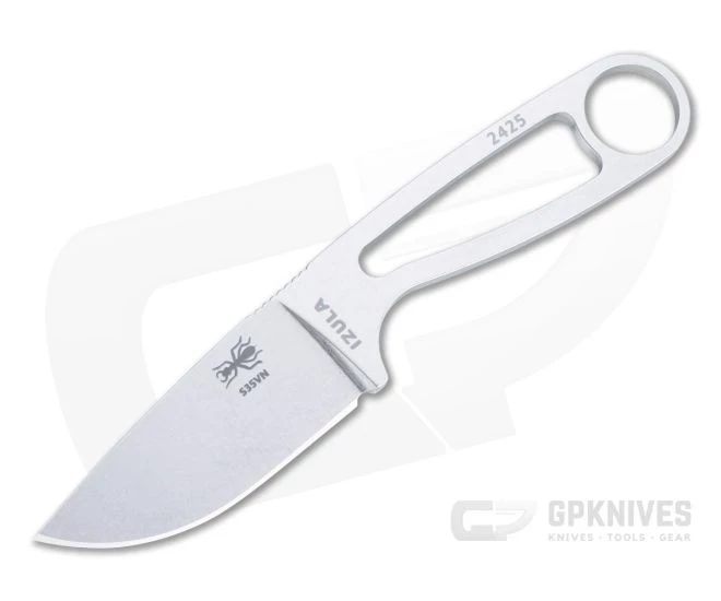 ESEE Izula S35VN Stainless Steel Fixed Blade Neck Knife 1 ESEE Izula S35VN Stainless Steel Fixed Blade Neck Knife