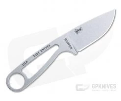 ESEE Izula S35VN Stainless Steel Fixed Blade Neck Knife 5 ESEE Izula S35VN Stainless Steel Fixed Blade Neck Knife -Camping Knives best sale izula 35v 3