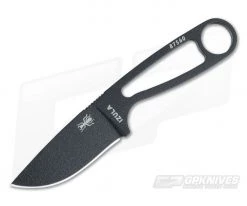 ESEE Izula Black w/Sheath
