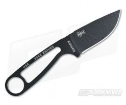 ESEE Izula Black w/Sheath -Camping Knives best sale izula b 3