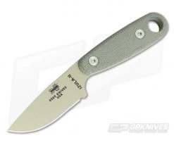 ESEE Izula II Desert Tan w/Sheath