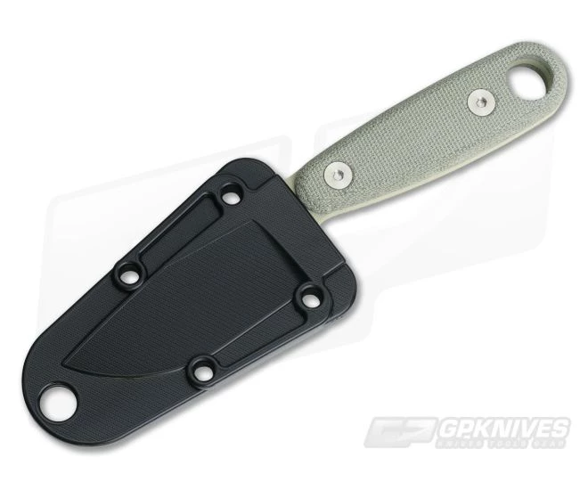 ESEE Izula II Desert Tan w/Sheath 2 ESEE Izula II Desert Tan w/Sheath - Image 2