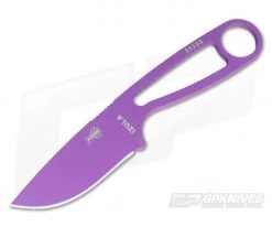 ESEE Izula Purple w/Black Sheath