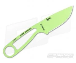 ESEE Izula Venom Green w/Sheath 5 ESEE Izula Venom Green w/Sheath -Camping Knives best sale izula vg 3