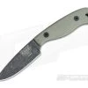 ESEE Camp Lore JG3 Black Oxide Gibson Bushcraft Knife