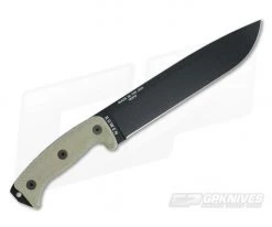 ESEE Junglas Machete ESEE Logo with Kydex Sheath -Camping Knives best sale junglas e 3