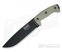 ESEE Knives Junglas II Large Fixed Blade Kydex Sheath