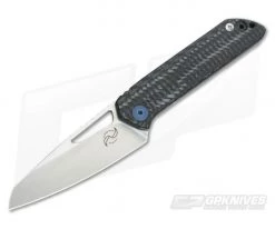 Lion Mah Design K.U.F. Kitchen Utility Folder Limited Carbon Fiber Folder