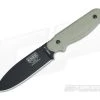 ESEE Laser Strike ESEE Logo Canvas Micarta Kydex Sheath