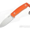 LionSteel M1 Orange G10 M390 Steel