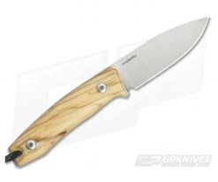 LionSteel M1 Olive Wood M390 Steel -Camping Knives best sale m1 ul 3