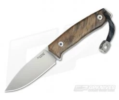 LionSteel M1 Walnut Wood M390 Steel