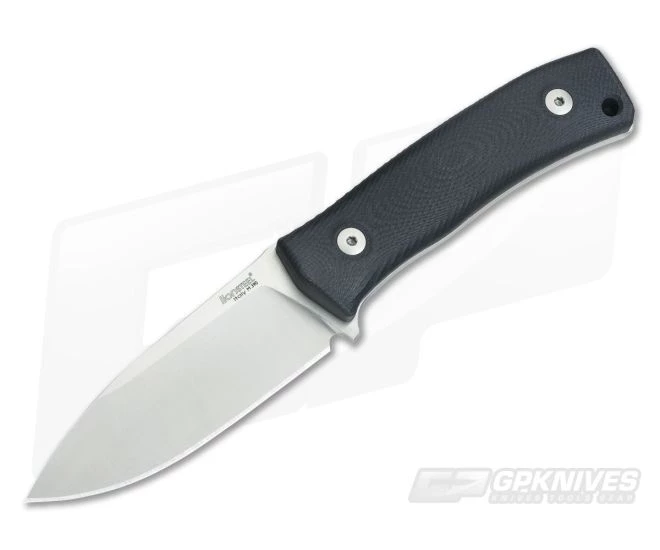 LionSteel M4 Black G10 M390 Steel 1 LionSteel M4 Black G10 M390 Steel