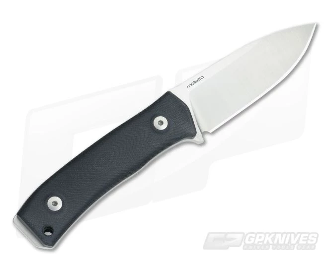 LionSteel M4 Black G10 M390 Steel 3 LionSteel M4 Black G10 M390 Steel - Image 3